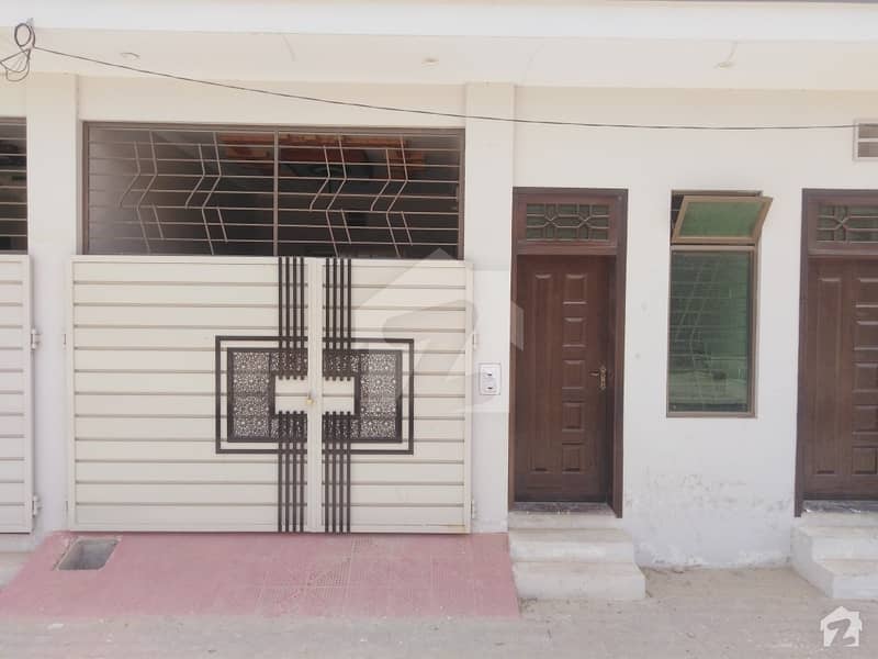 5 Marla Double Storey House For Sale Darbar Mahal Town
