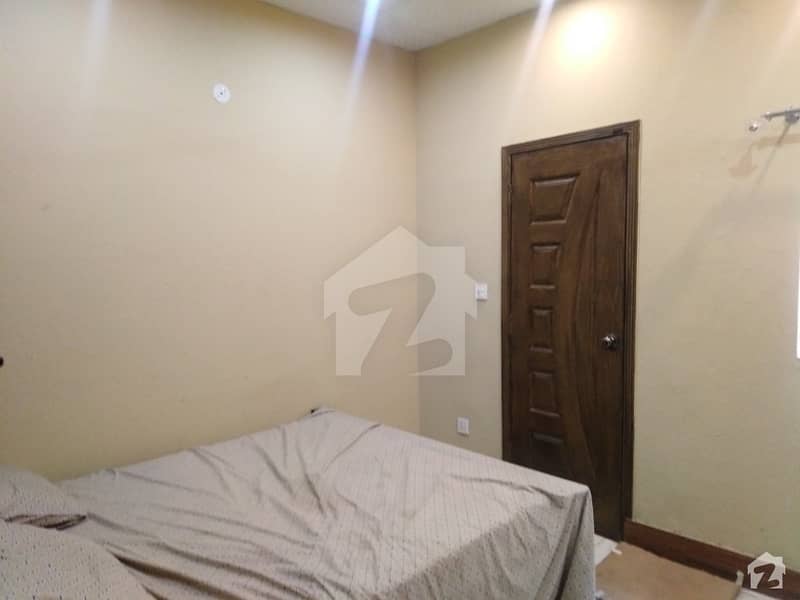Here Is A Good Opportunity To Live In A Well Built Full Furnished Apartment