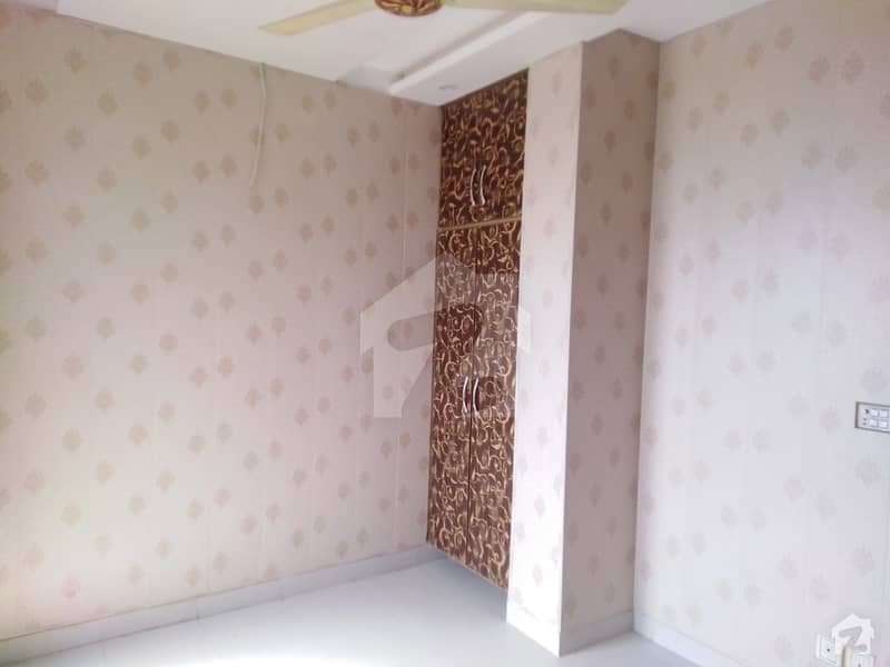 Well Built Full Furnished Apartment Available At Good Location