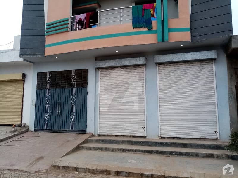 Triple Storey Flat Available  For Sale