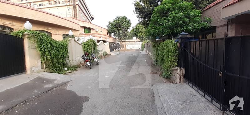 House For Sale On Shami Road Cantt