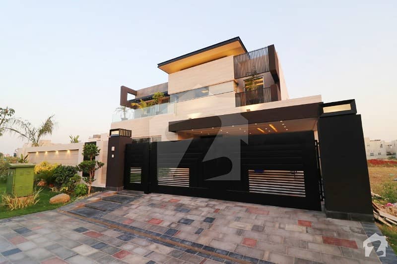 Most Splendid Modern Owner Build Solid 1 Kanal Luxury House For Sale At Prime Location