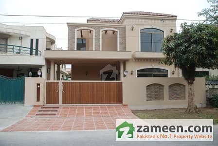 House For Sale In Wapda Town Phase 1