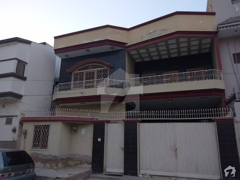 240 Sq Yard Double Storey Bungalow Available For Sale At Qasimabad Phase 02 Near Byco Pump Qasimabad Hyderabad