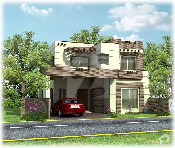 400 Yards Bungalow Pechs Block2 Pure Residential Location