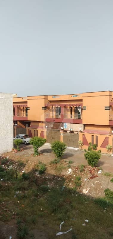 ایس جی گارڈن بیدیاں روڈ لاہور میں 3 کمروں کا 4 مرلہ مکان 36 لاکھ میں برائے فروخت۔