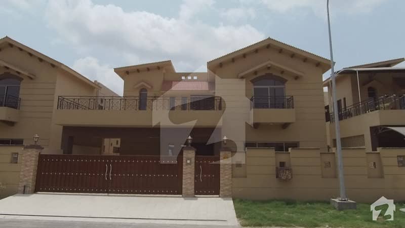 17 Marla Brand New Luxury House For Sale In Askari 10 Sector F Lahore