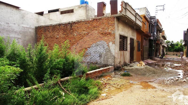 4-Marla Residential Plot In Family-Friendly Community In Burma Town Islamabad