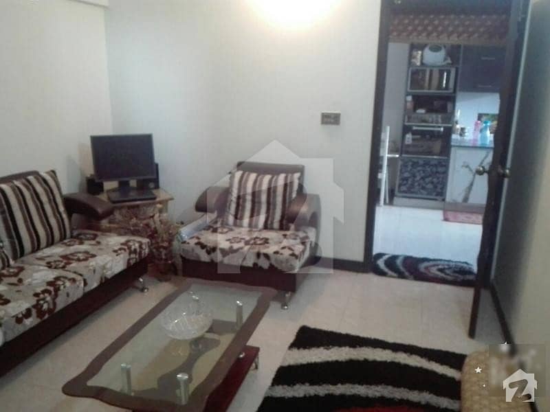 Al Ghafoor Orchid 9 Floor Flat For Rent