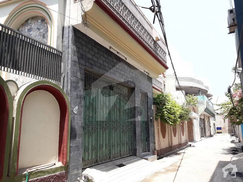 11 Marla Double Storey House For Sale Opp Faisal Colony BRT Station