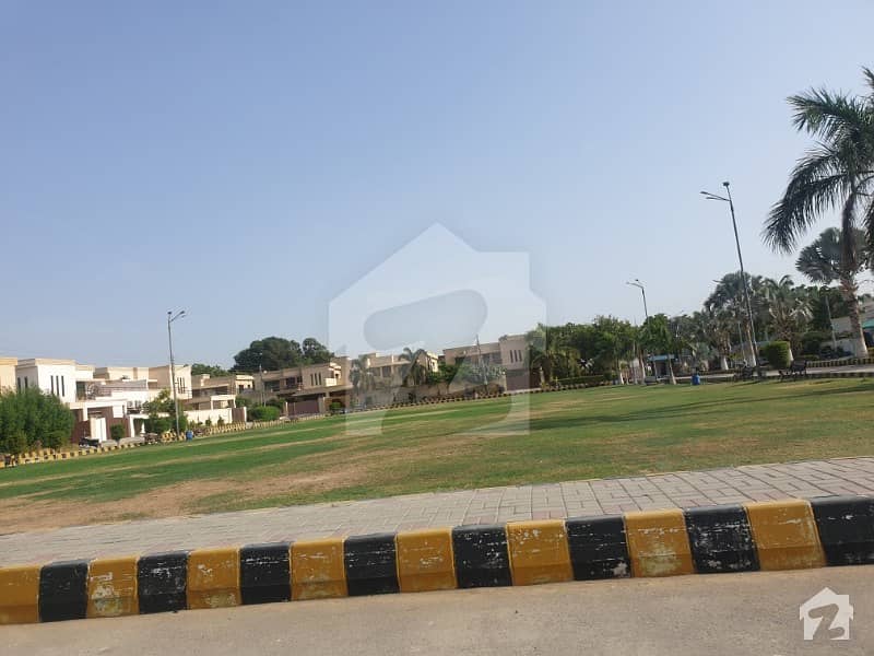 4 Bed Sd House West Open Park Facing  At Afohs Malir Cantt