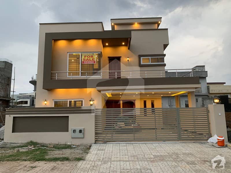 Beautiful House For Sale In C Block