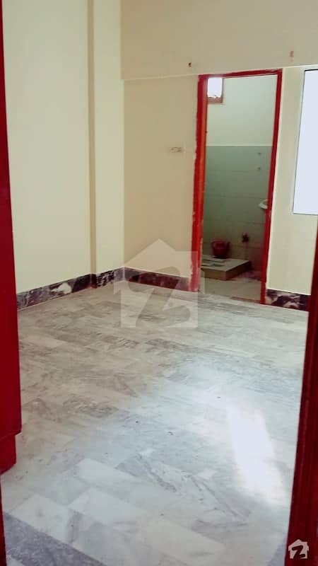 Flat For Rent One Bed Tv Lounge At Block 12 Gulistan-E-Jauhar