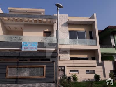 I-8 Beautiful Brand New 12 Marla House For Sale I-8 Beautiful Brand New 12 Marla House For Sale