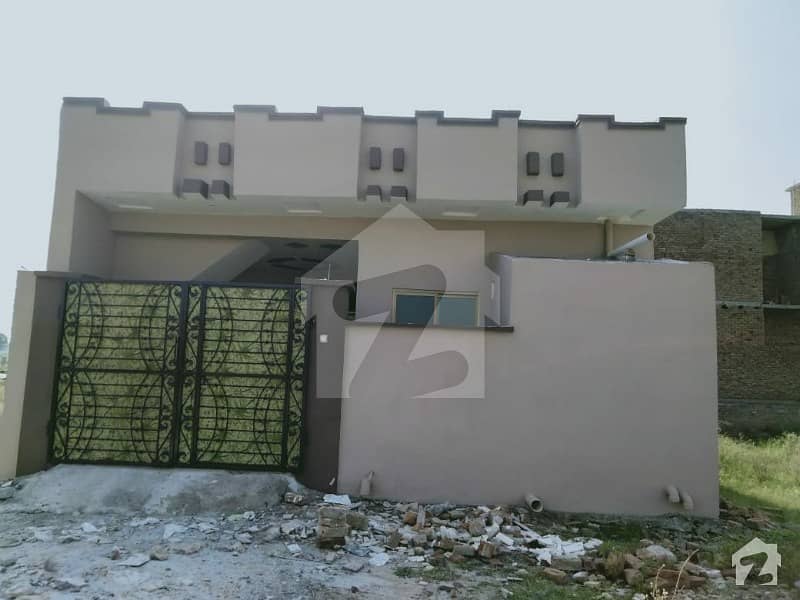 رانیل راولپنڈی میں 2 کمروں کا 5 مرلہ مکان 45 لاکھ میں برائے فروخت۔