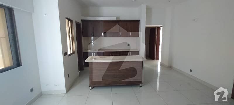 Flat In Saima Palm Residency 3 Bed Drawing Dining Flat