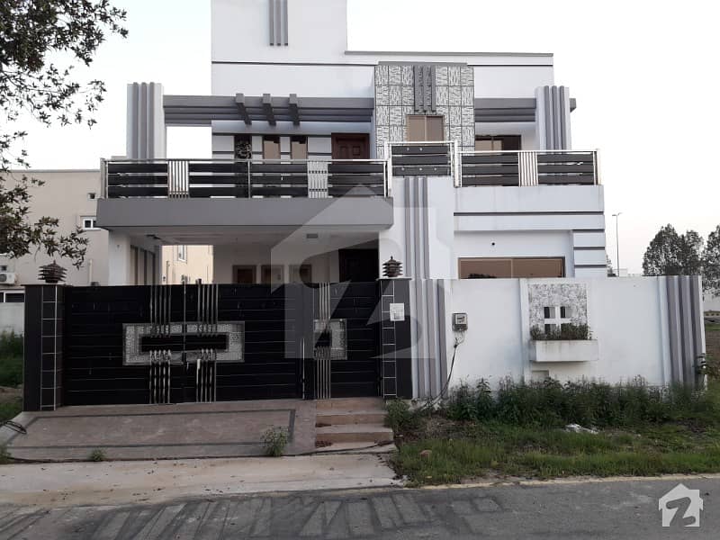 10 Marla House For Sale In City Housing Sialkot