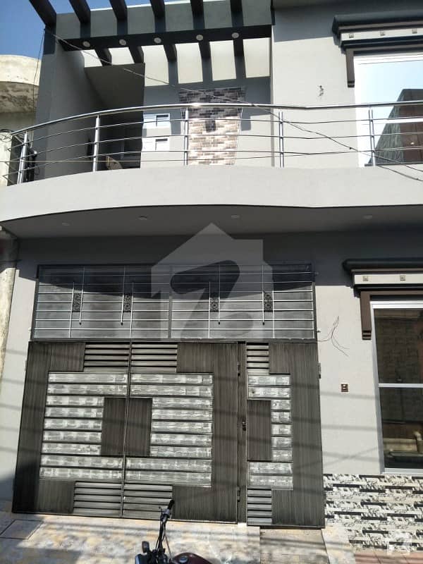 5 Marla Double Storey House For Sale