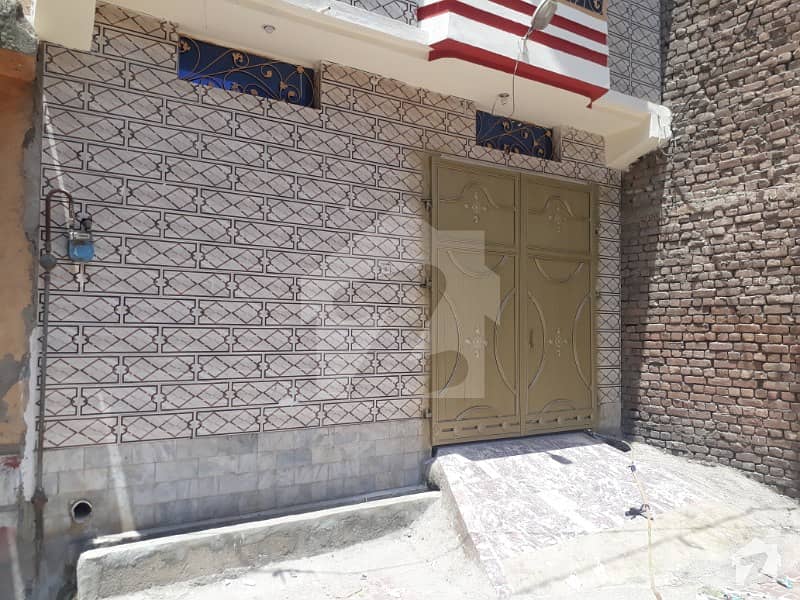 2 Marla Fresh House for Sale in Afghan colony Near Abaseen University