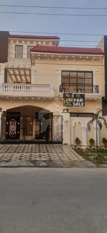 5 Marla House For Sale In AA Block Canal Garden 5 Marla House For Sale In AA Block Canal Garden