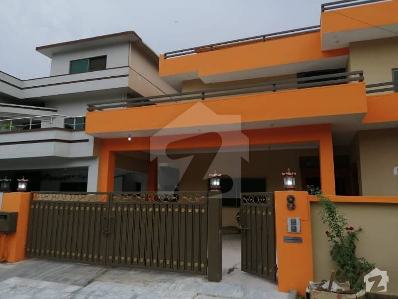 1 Kanal Double Storey House For Sale In Dha Phase 1 Islamabad  Rawalpindi Golden Opportunity At Best Price Reduced Price