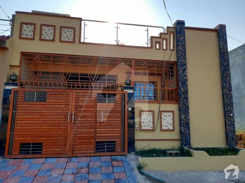 House For Sale 5 Marla Marva Town Islamabad