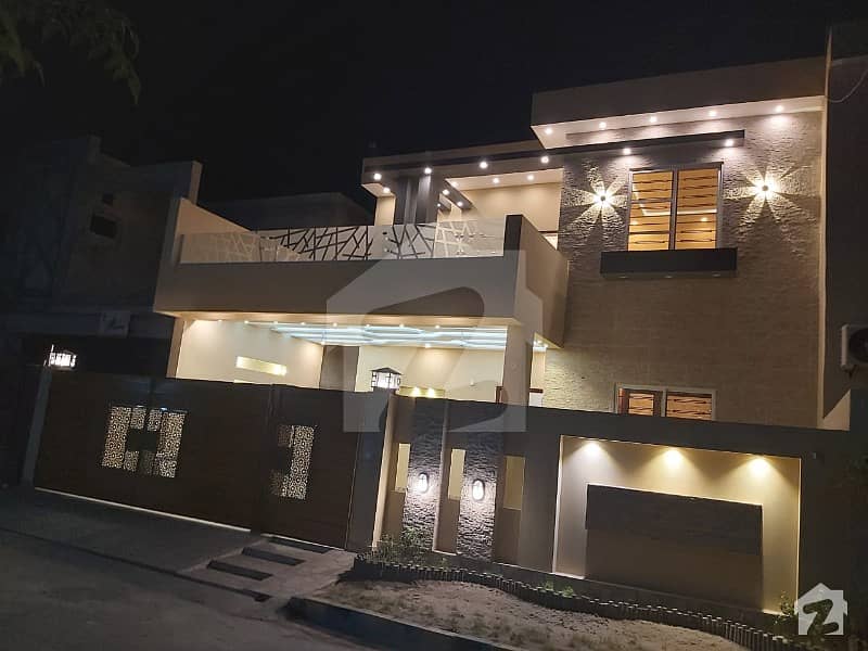 10 Marla Brand New House For Sale In Sahar Villas Multan