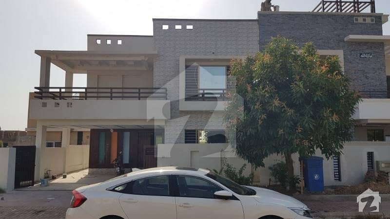 Double Storey House For Sale In Bahria Town Phase 8 - Sector F-1