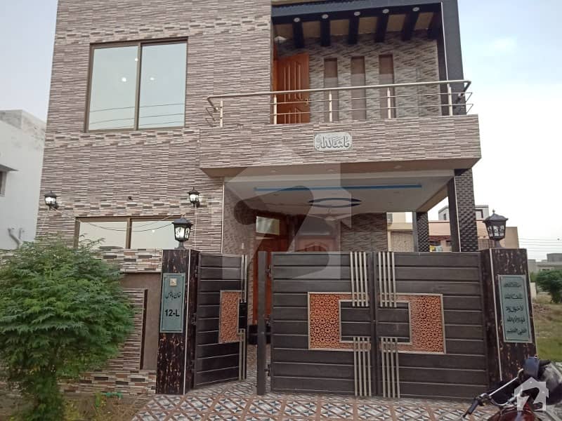 5 Marla Double Storey Full House Available For Rent