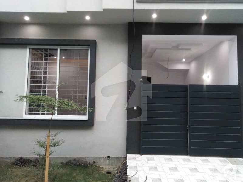 3.5 Marla House For Sale In Ghalib City Faisalabad