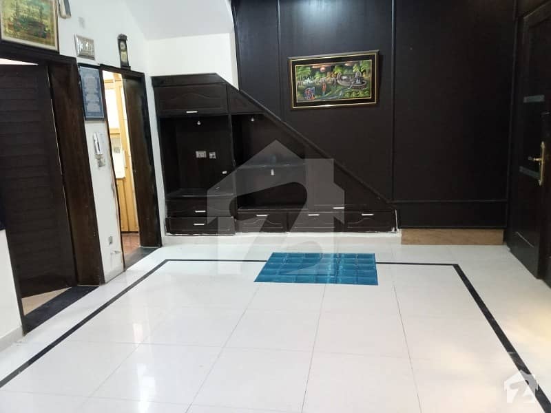 Hot Offer 5 Marla All Most Brand New Lower Portion For Rent In Johar Town Block J2 Near Expo Center