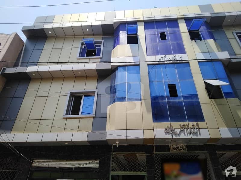 Good Location Plaza Available For Sale In Saddar Peshawar