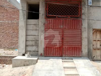 Double Storey Beautiful House For Sale At Fateh Noor Town Okara