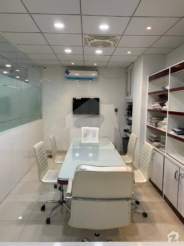 2000 Sq Ft Fully Furnished Office Is Available For Rent