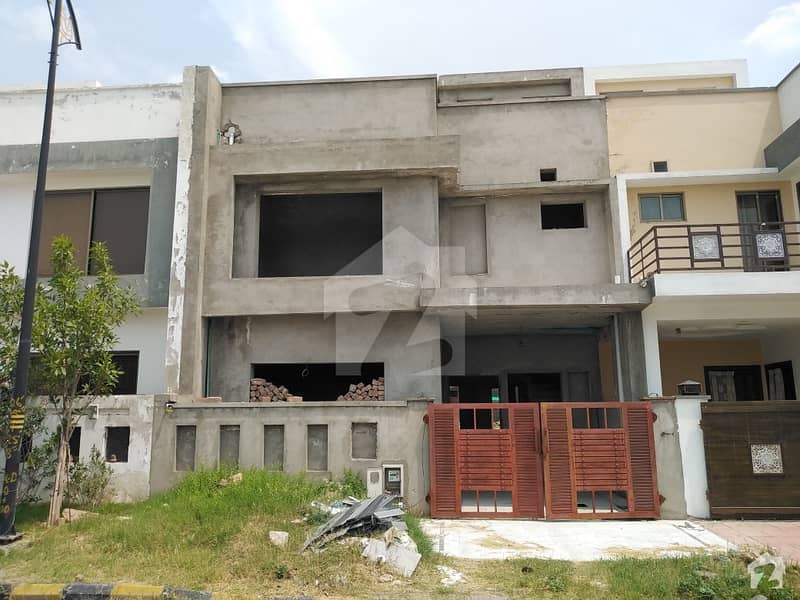 B1 Block 5 Marla Double Story House For Sale In Bahria Enclave Islamabad