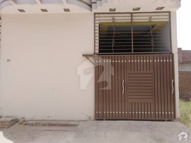 حمزہ ٹاؤن بہاولپور میں 3 کمروں کا 3 مرلہ مکان 38 لاکھ میں برائے فروخت۔