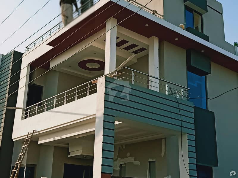 Double Storey House Is Available For Sale