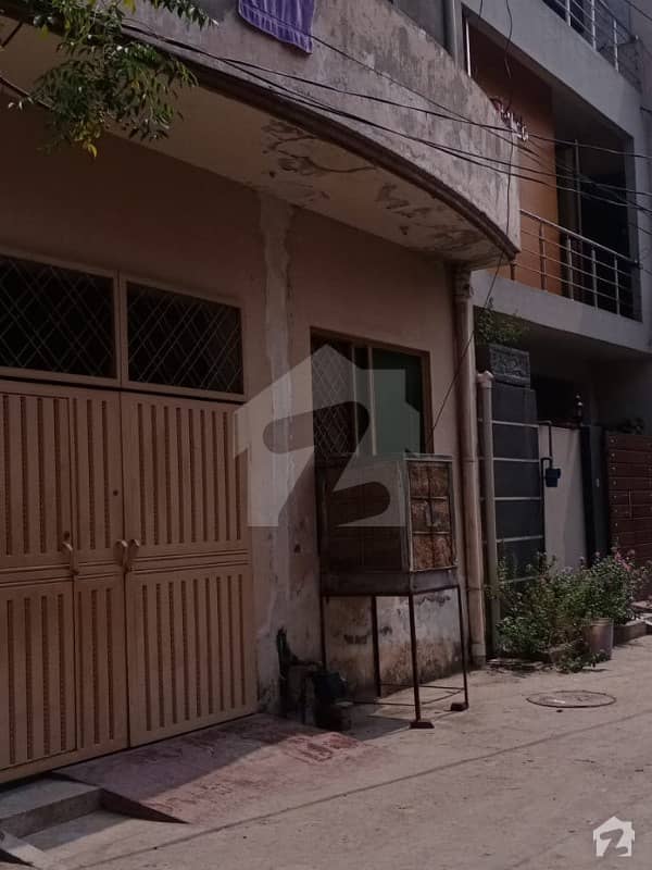 5 Marla Residential PORTION Is Available For Rent At  Revenue Society  Block B At Prime Location