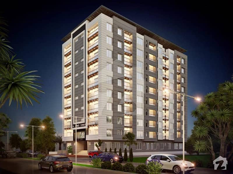 Apartment For Sale In H3 H13, Islamabad ID23805435