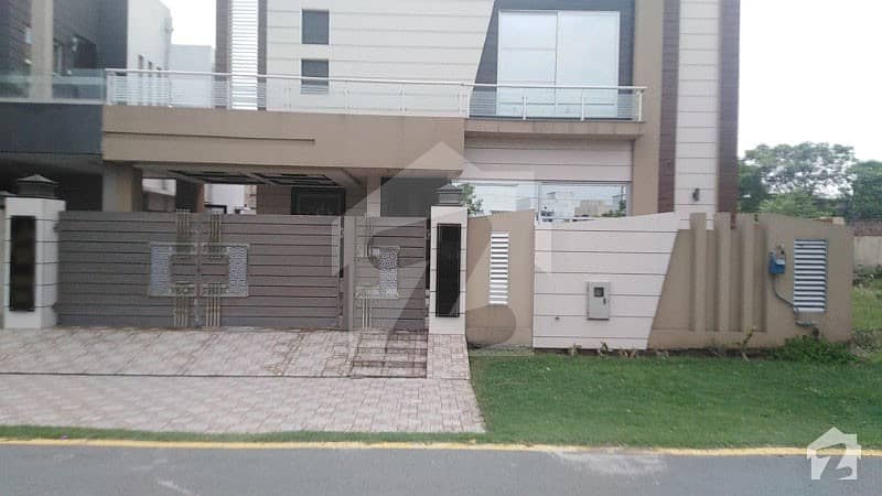 11 Marla Brand New House For Sale In A Block Of Eme Society Lahore