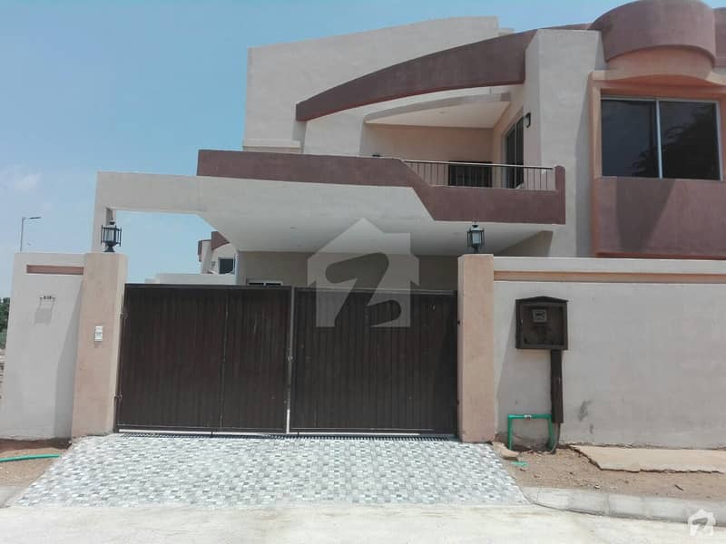 House Is Available For Sale In Navy Housing Scheme Karsaz Phase-1