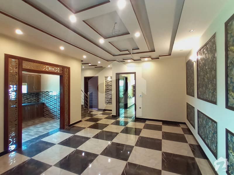 10 Marla Brand New House Available For Sale In Nasheman Iqbal Lahore