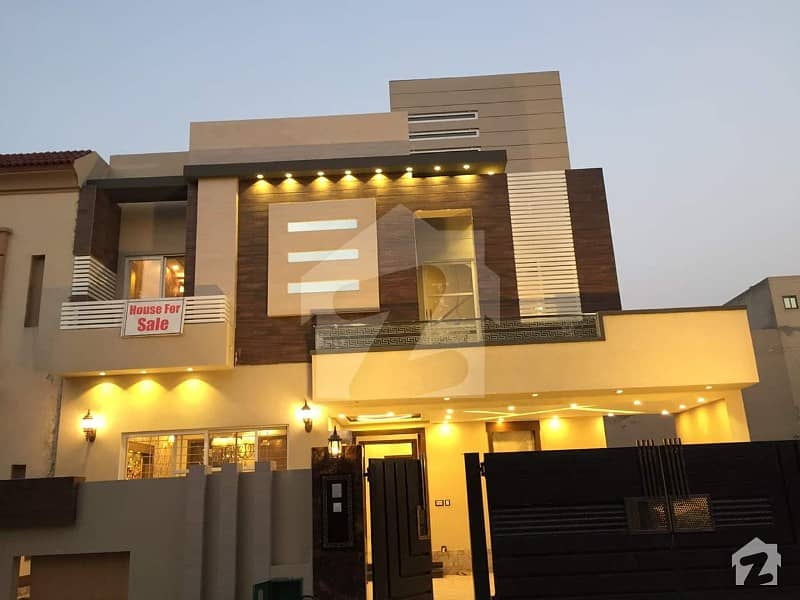 10.66 Marla Outclass Vip Brand New House For Rent In Bahria Town Lahore