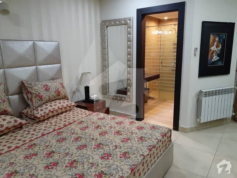 Full Furnished One Bed Apartment Available For Sale Bahria Height 3 Extension