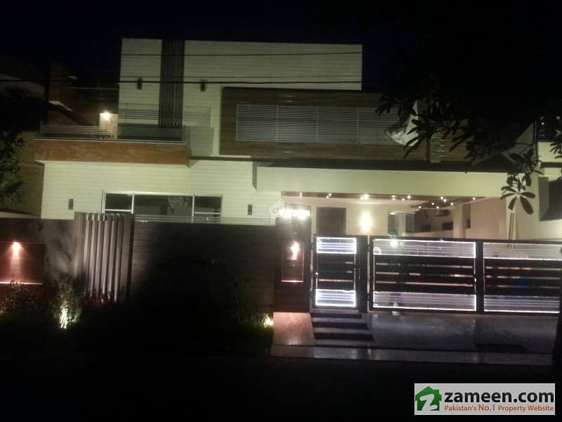 24 Marla House For Sale In Wapda Town Lahore
