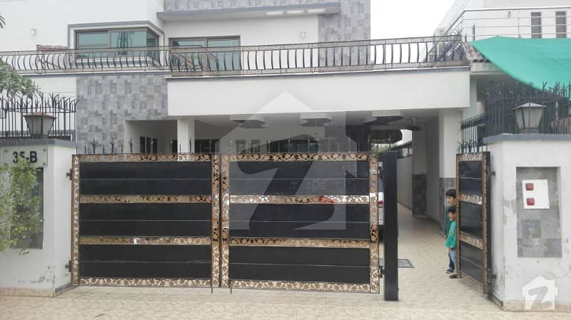 1 Kanal House For Sale In Sui Gas Housing Society Phase 1