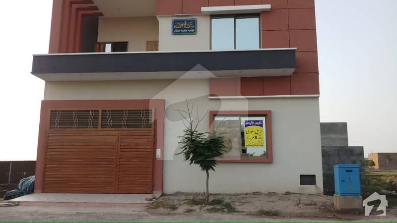 3 Storey House Full Furnished For Sale