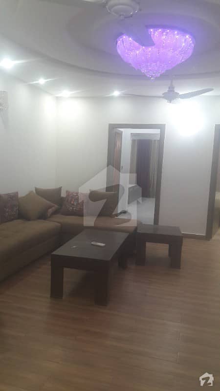 Furnished Apartment Is Available For Rent In F-11 Markaz Islamabad