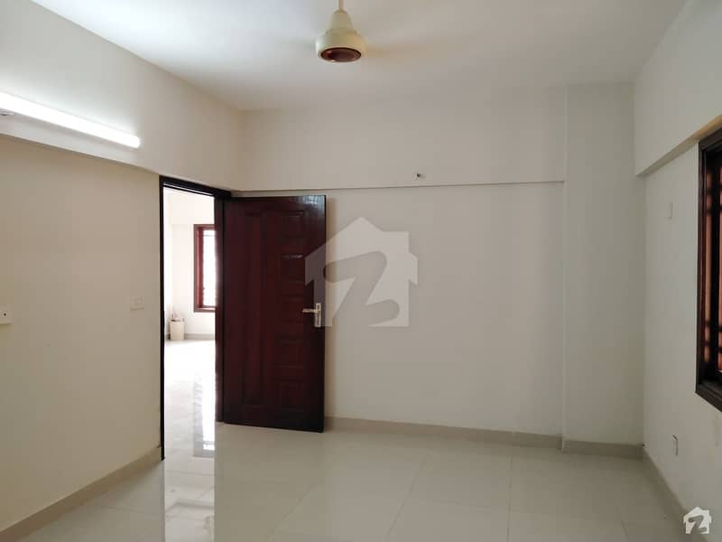 Brand New 3rd Floor Flat With Roof Is Available For Sale