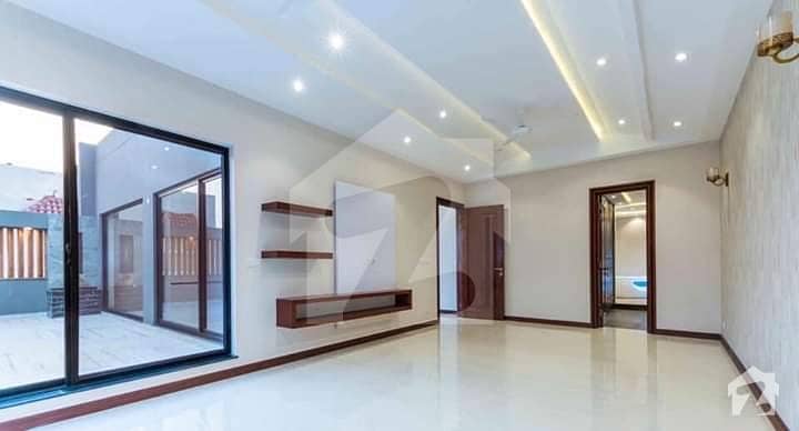 1 Kanal Brand New Designer House For Sale In Dha Phase 6